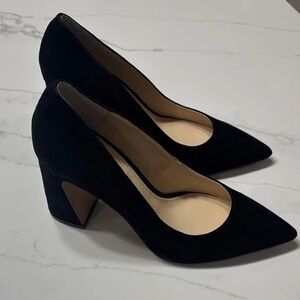 Vince Camuto Elegant Black Women's Heels